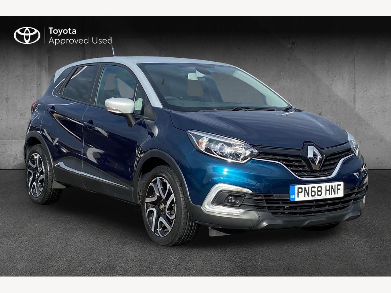 Main listing image - Renault Captur