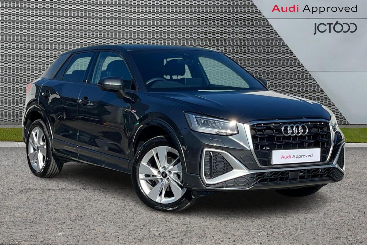 Main listing image - Audi Q2