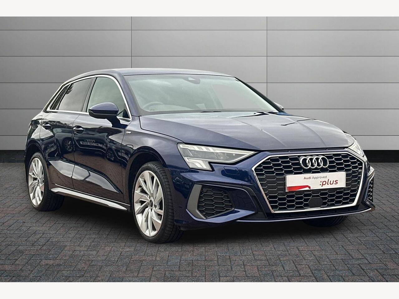 Main listing image - Audi A3
