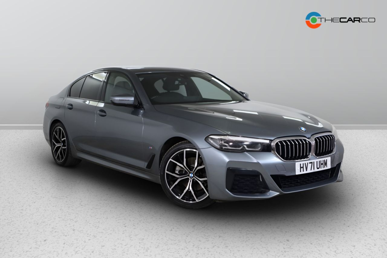 Main listing image - BMW 5 Series