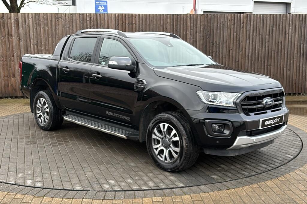 Main listing image - Ford Ranger