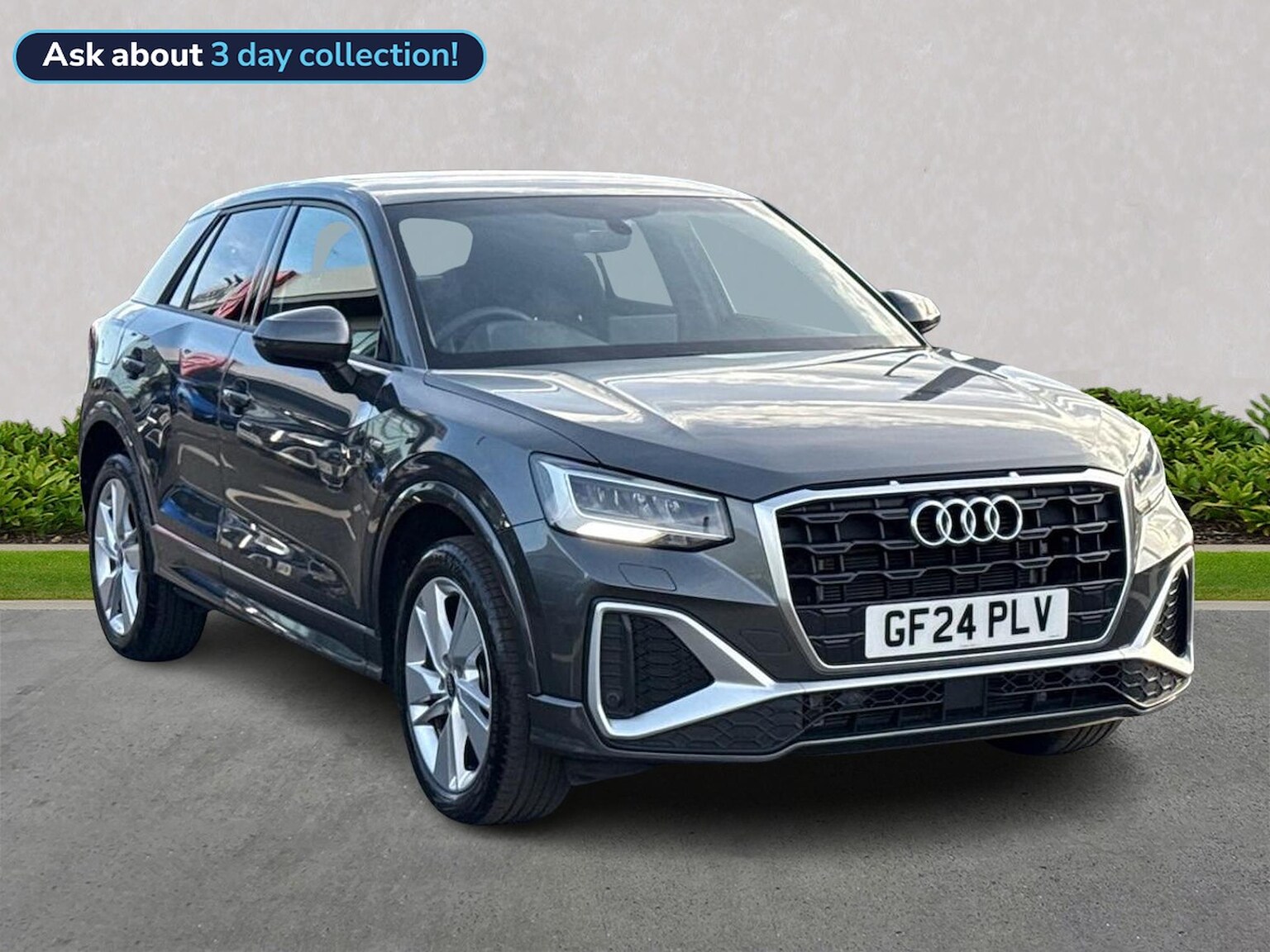 Main listing image - Audi Q2