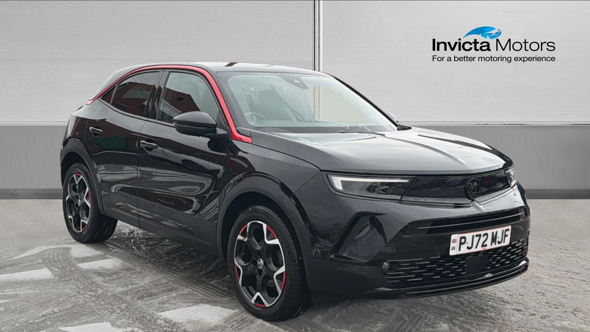 Main listing image - Vauxhall Mokka