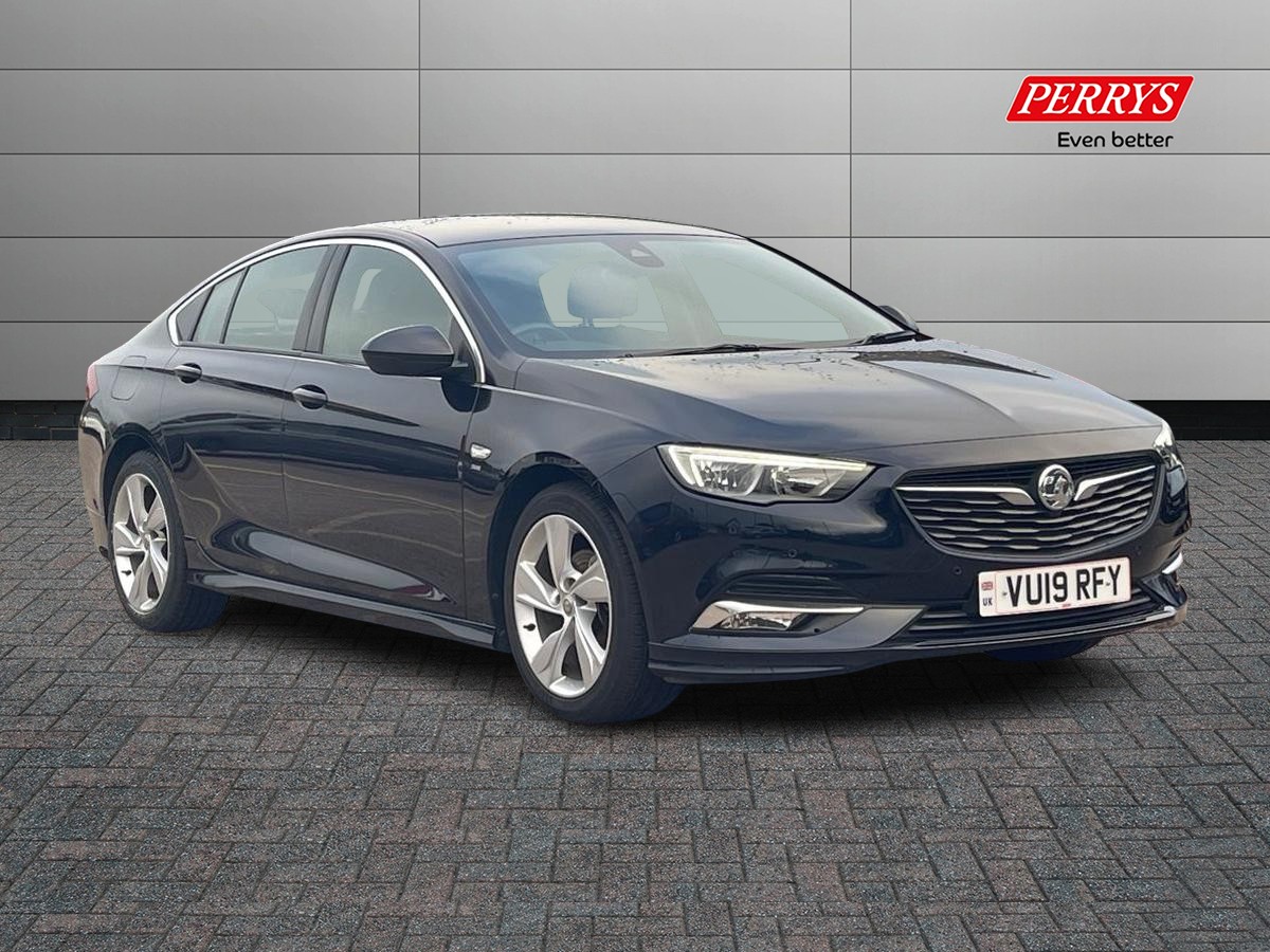 Main listing image - Vauxhall Insignia