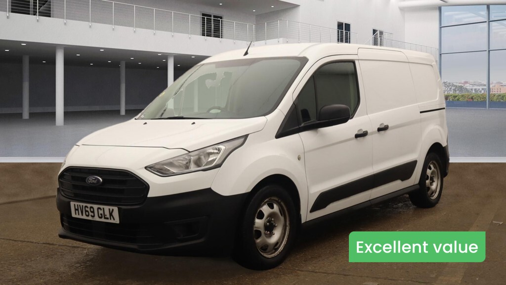 Main listing image - Ford Transit Connect