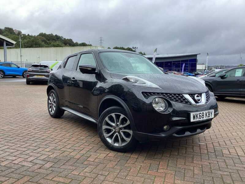 Main listing image - Nissan Juke