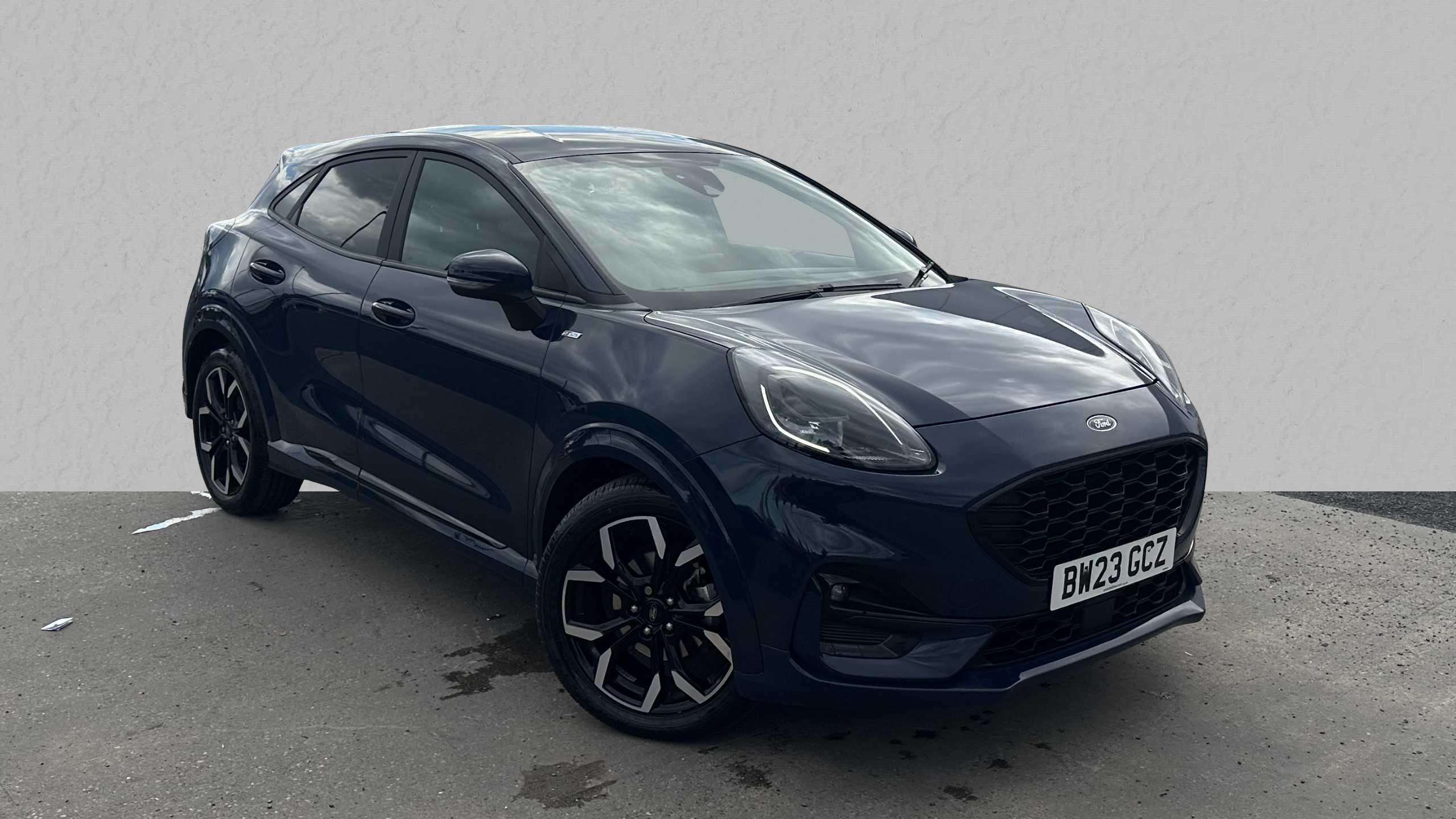 Main listing image - Ford Puma