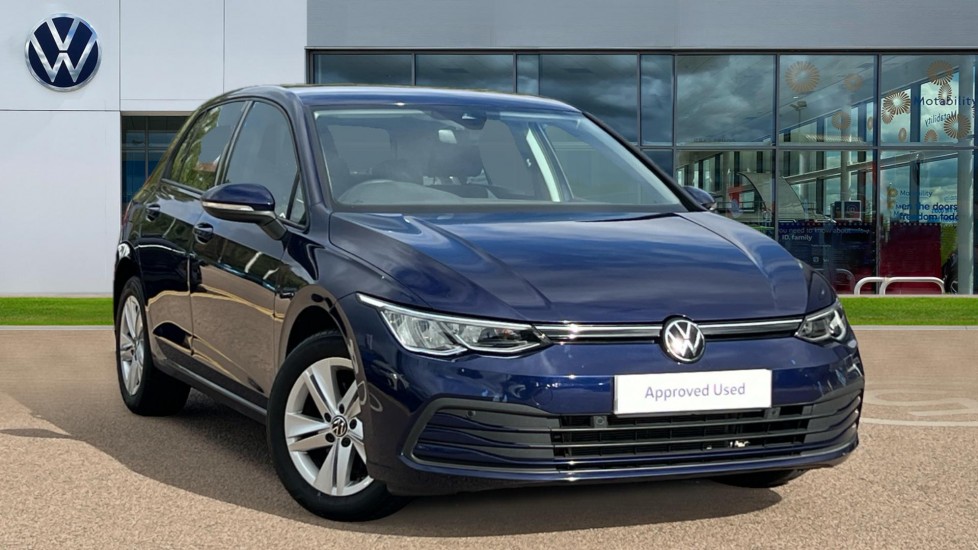 Main listing image - Volkswagen Golf