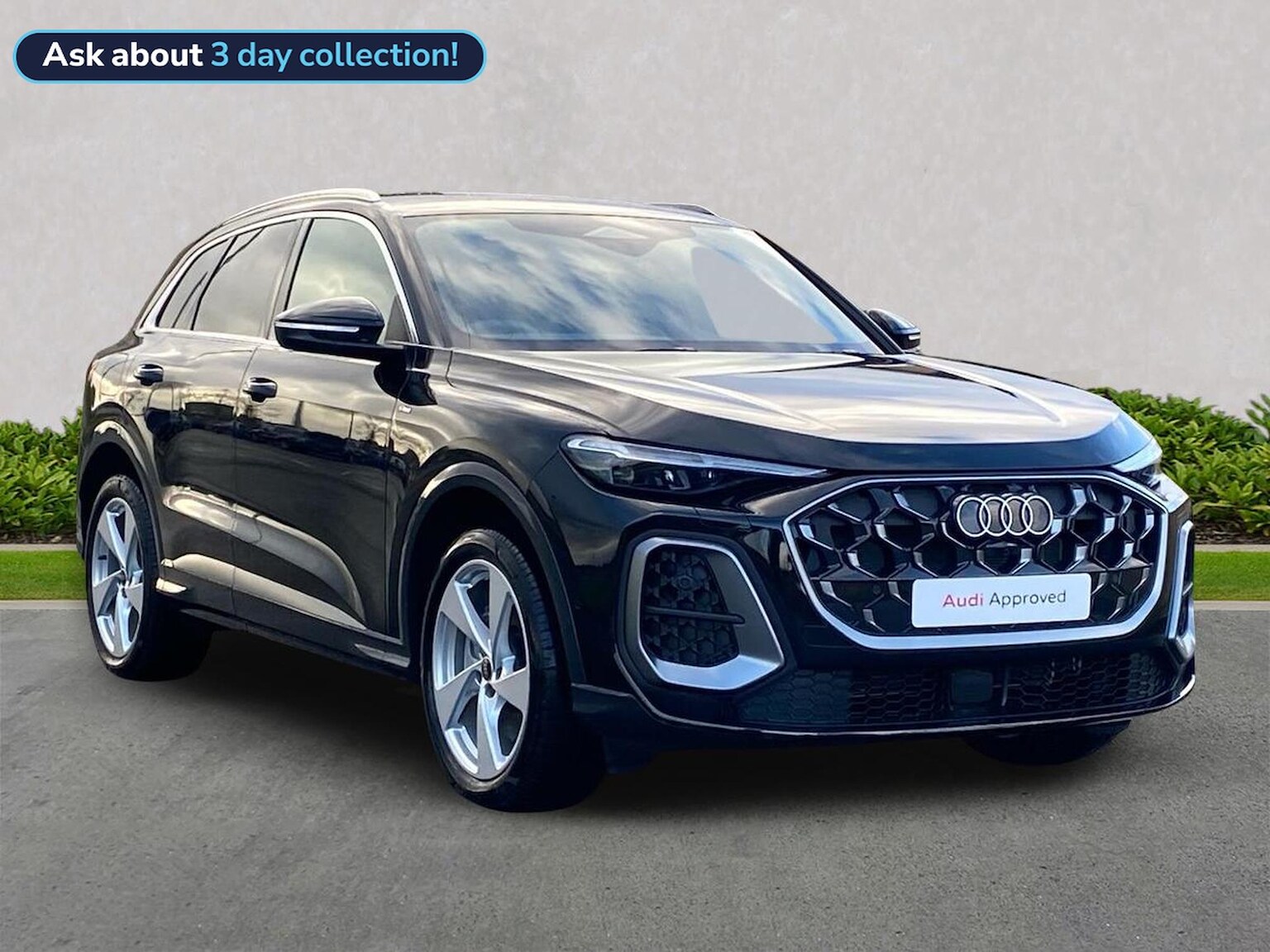 Main listing image - Audi Q5