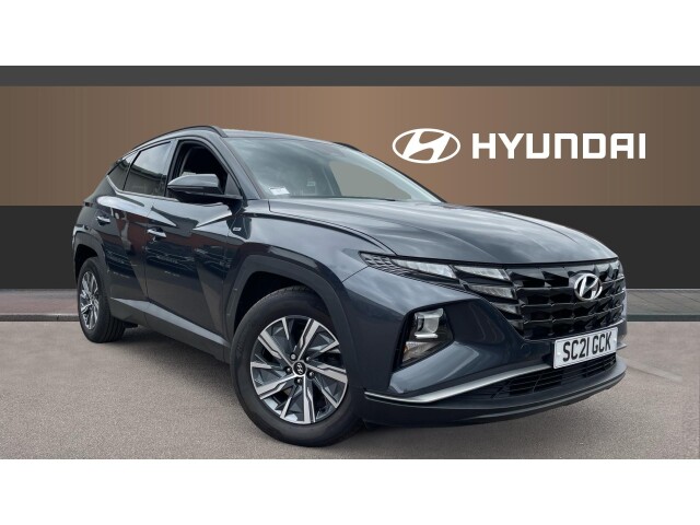 Main listing image - Hyundai Tucson