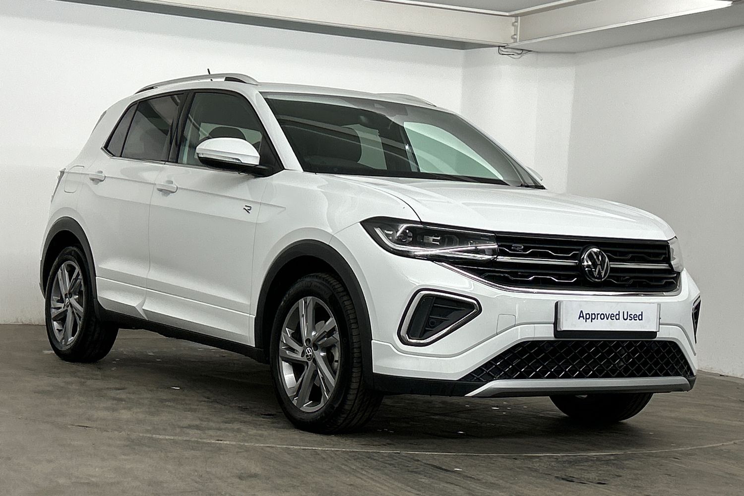 Main listing image - Volkswagen T-Cross