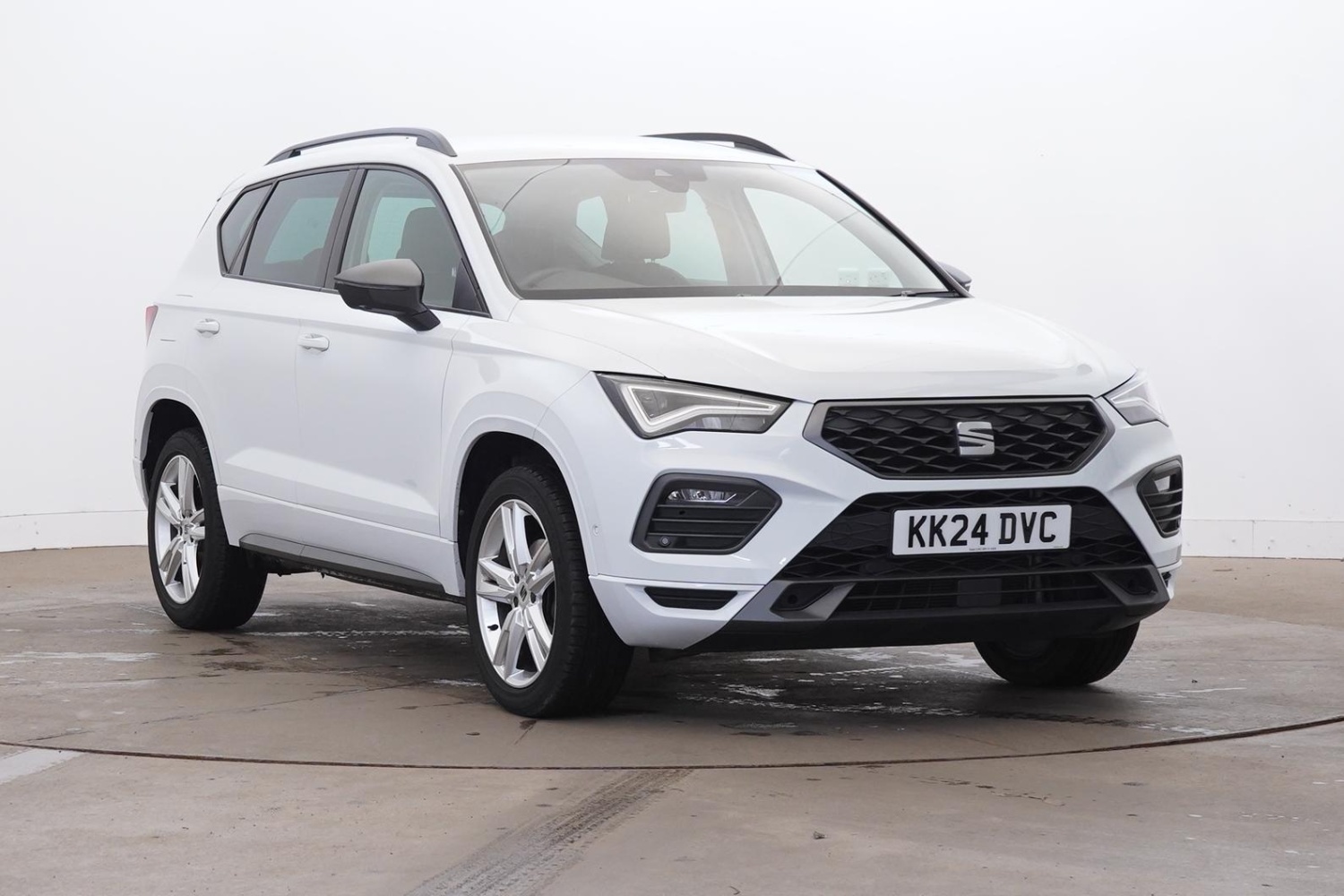 Main listing image - SEAT Ateca