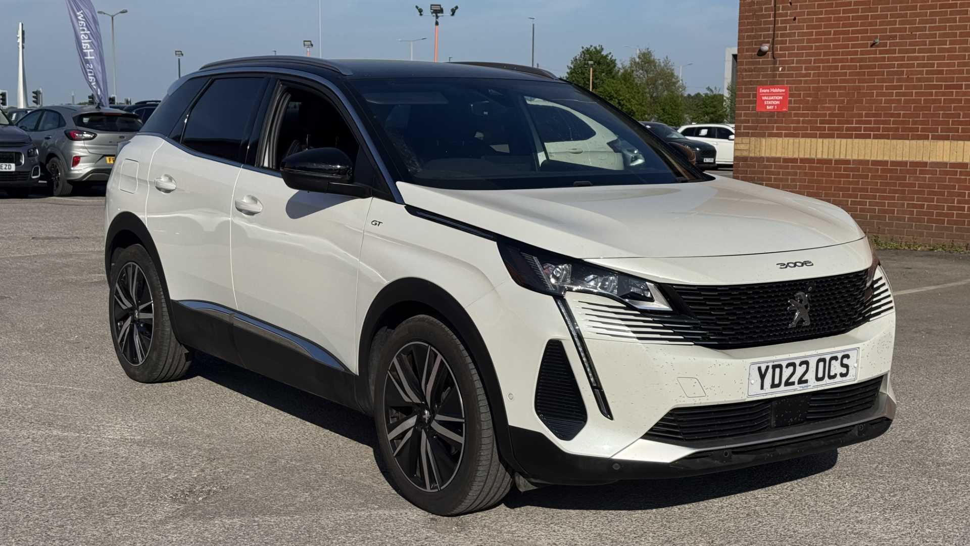 Main listing image - Peugeot 3008