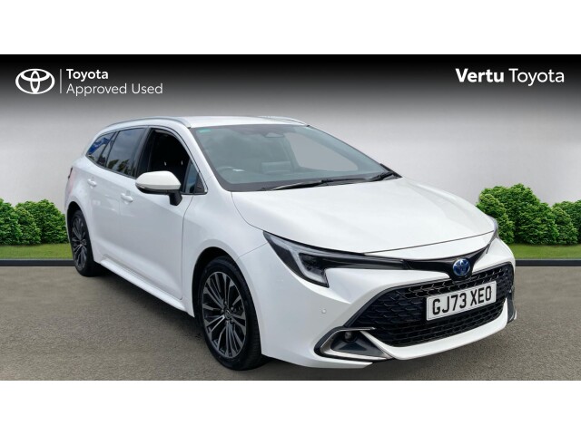 Main listing image - Toyota Corolla