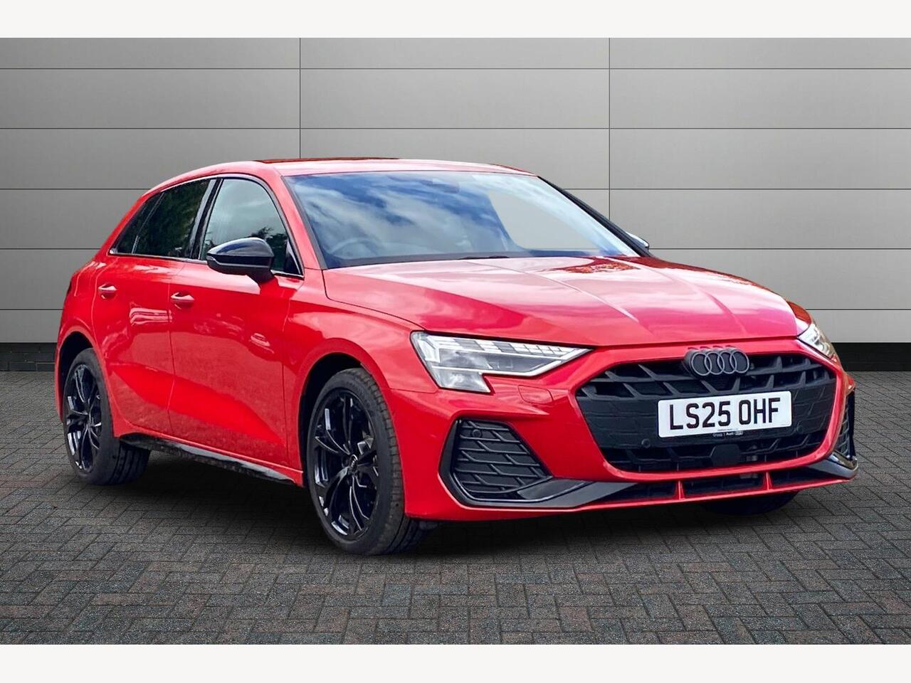 Main listing image - Audi A3