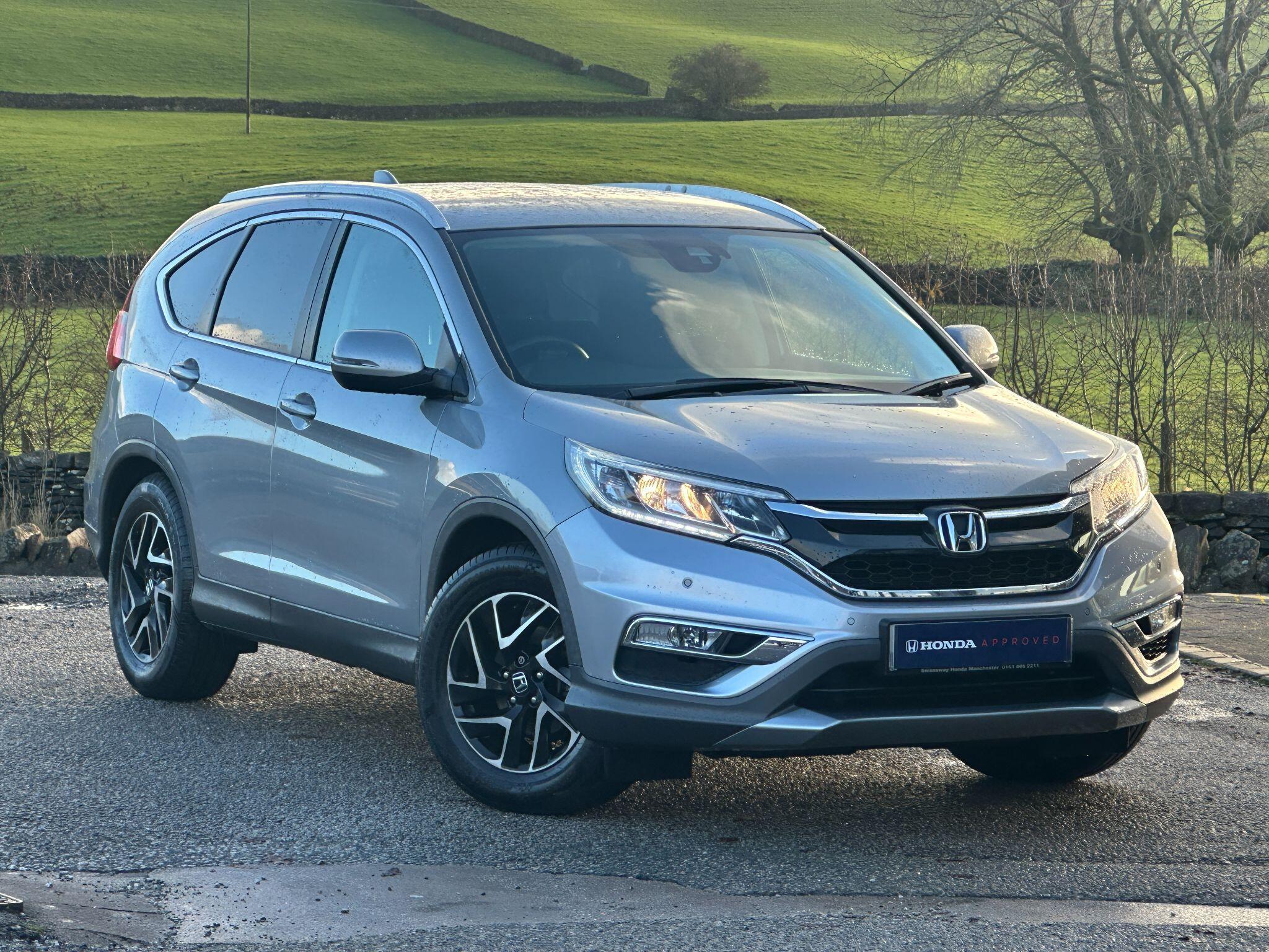 Main listing image - Honda CR-V