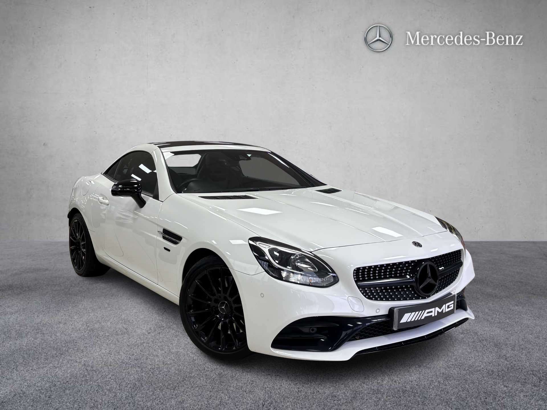 Main listing image - Mercedes-Benz SLC