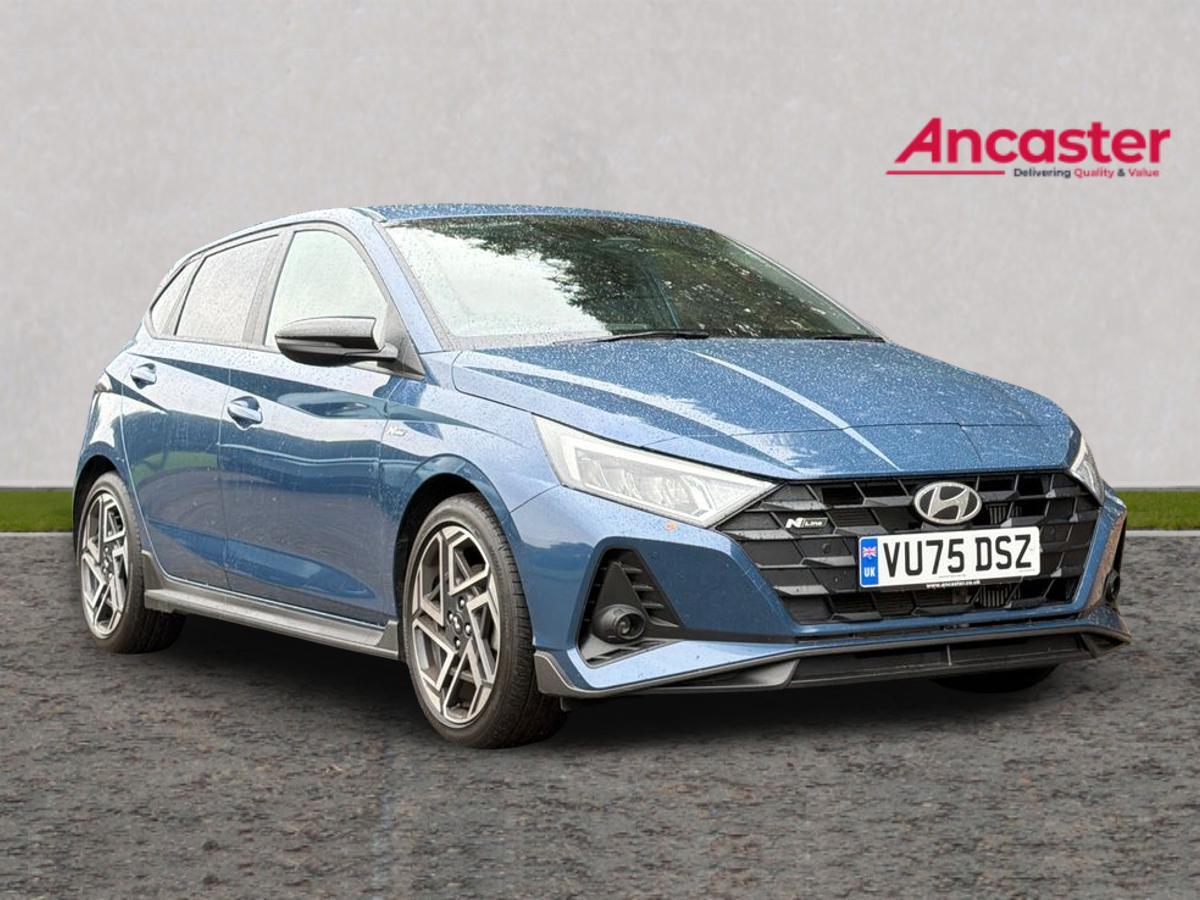 Main listing image - Hyundai i20