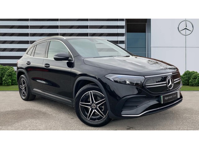 Main listing image - Mercedes-Benz EQA