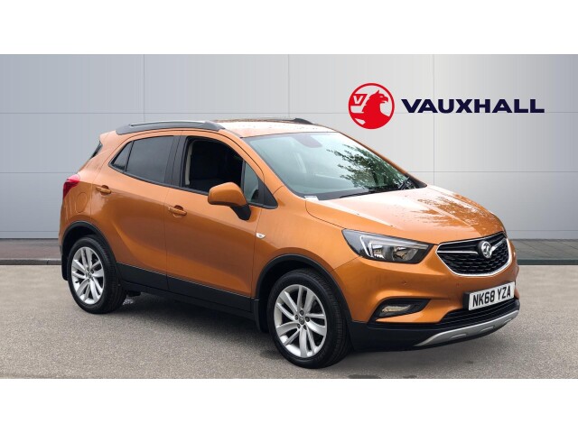Main listing image - Vauxhall Mokka X