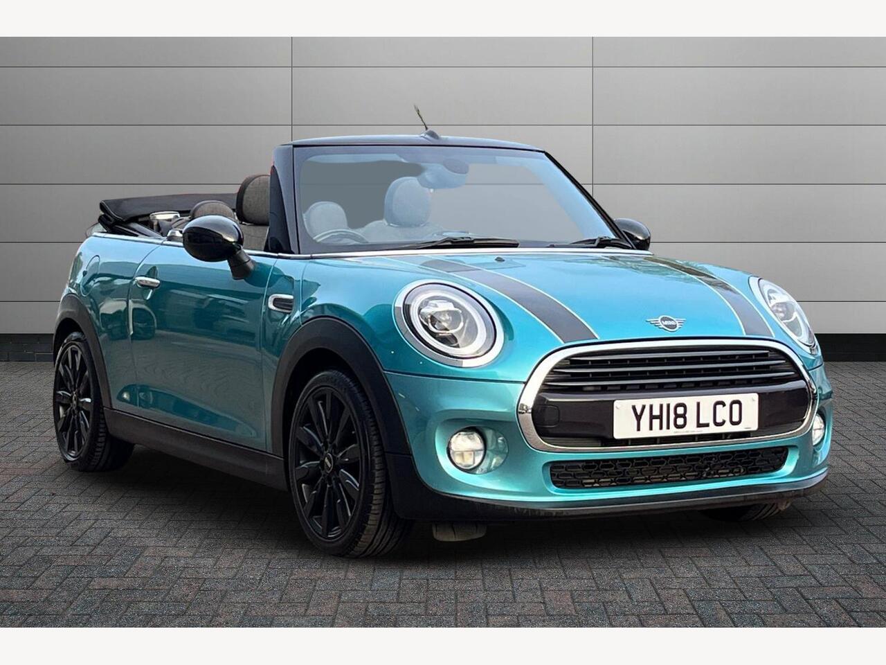 Main listing image - MINI Convertible