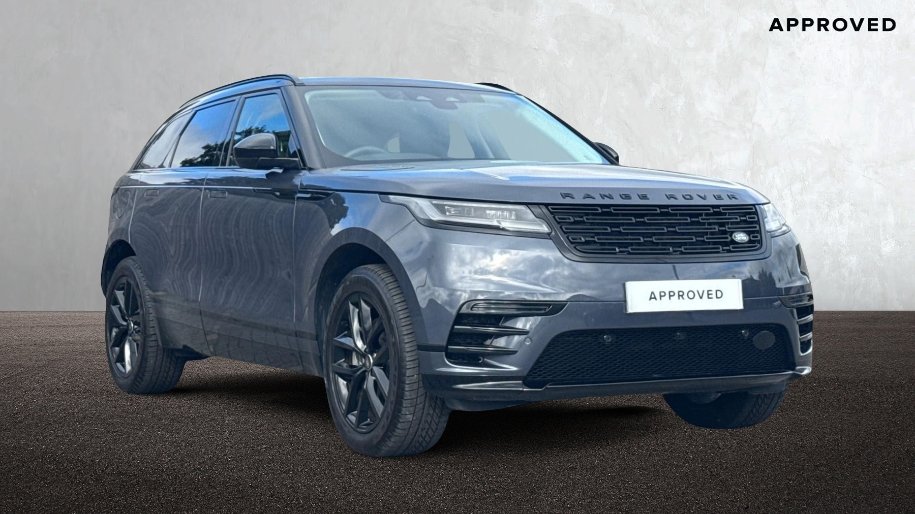 Main listing image - Land Rover Range Rover Velar