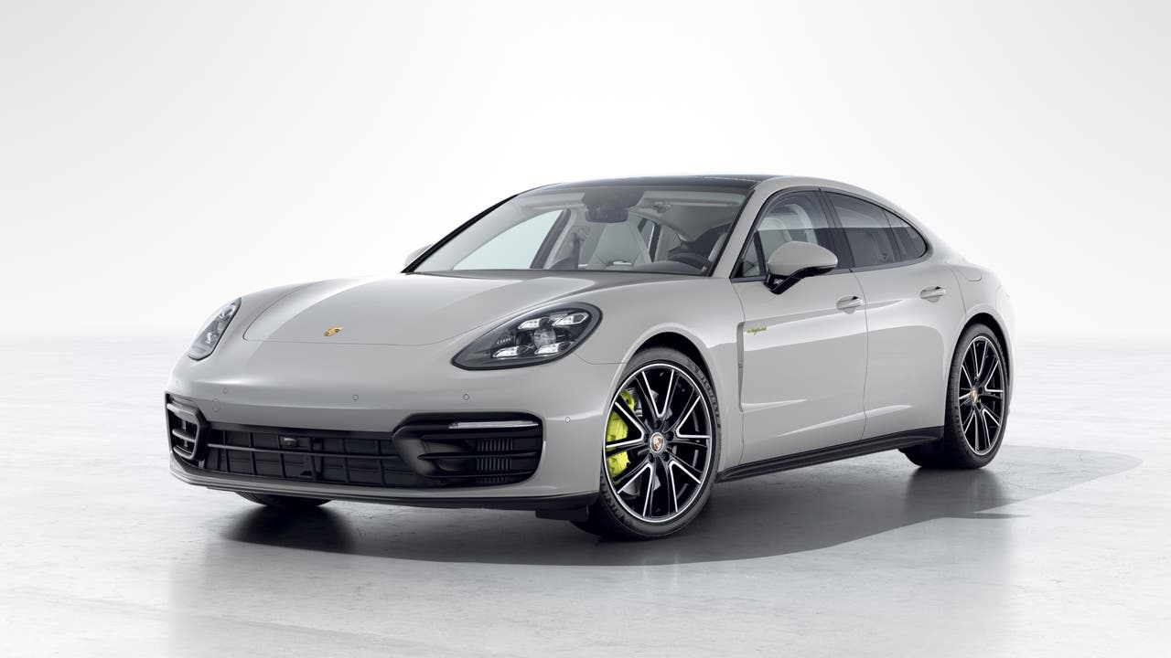 Main listing image - Porsche Panamera
