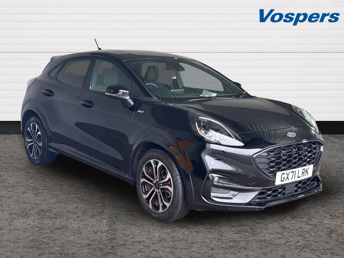 Main listing image - Ford Puma