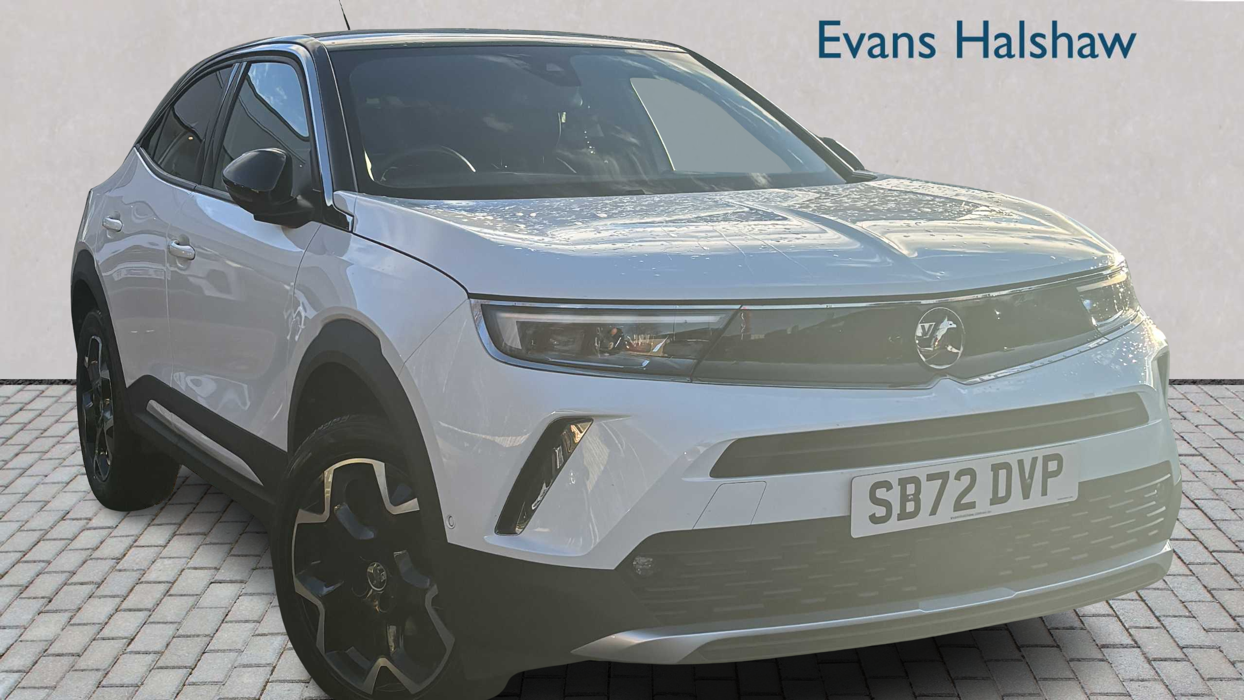 Main listing image - Vauxhall Mokka