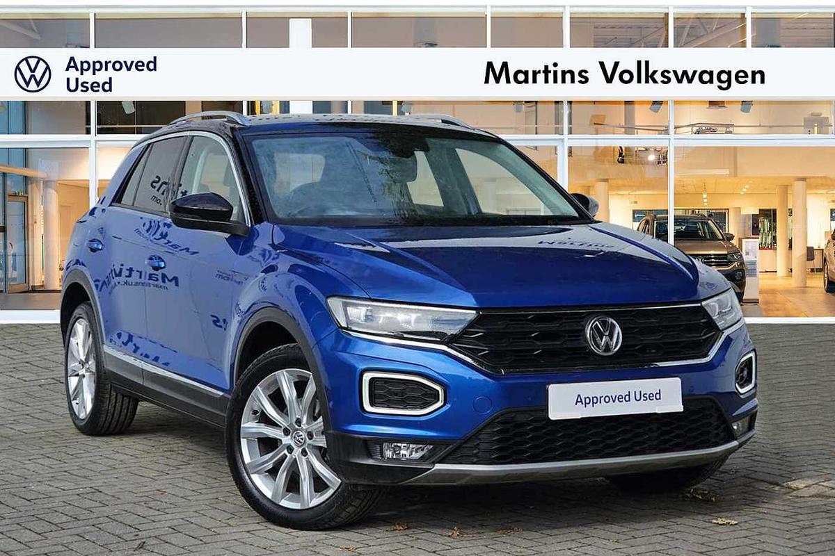 Main listing image - Volkswagen T-Roc