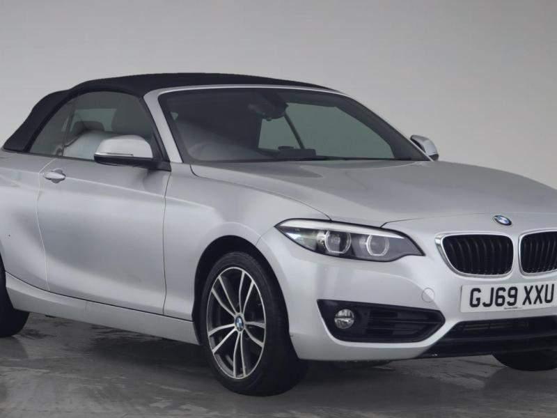 Main listing image - BMW 2 Series Convertible