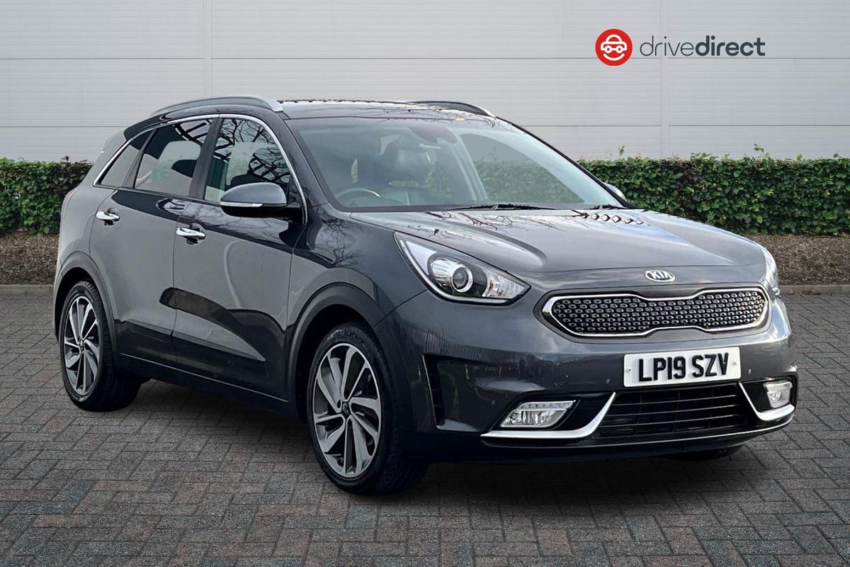 Main listing image - Kia Niro