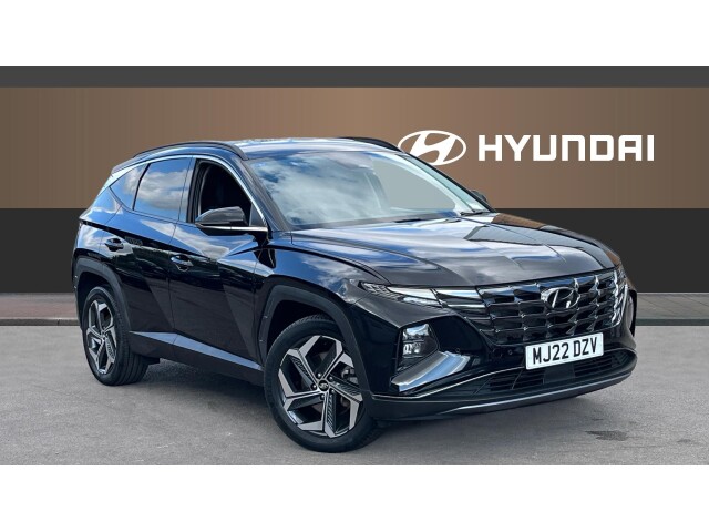 Main listing image - Hyundai Tucson