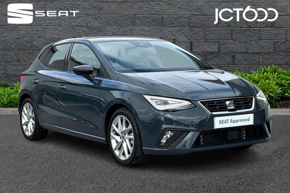 Main listing image - SEAT Ibiza