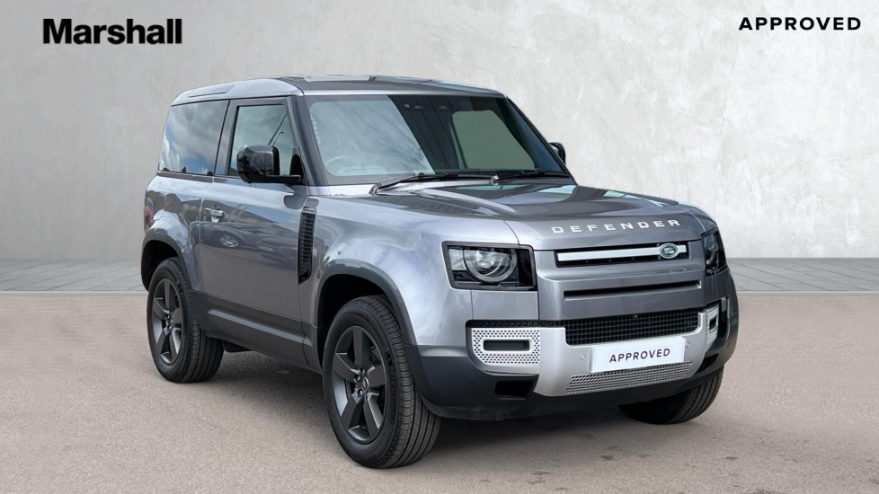 Main listing image - Land Rover Defender