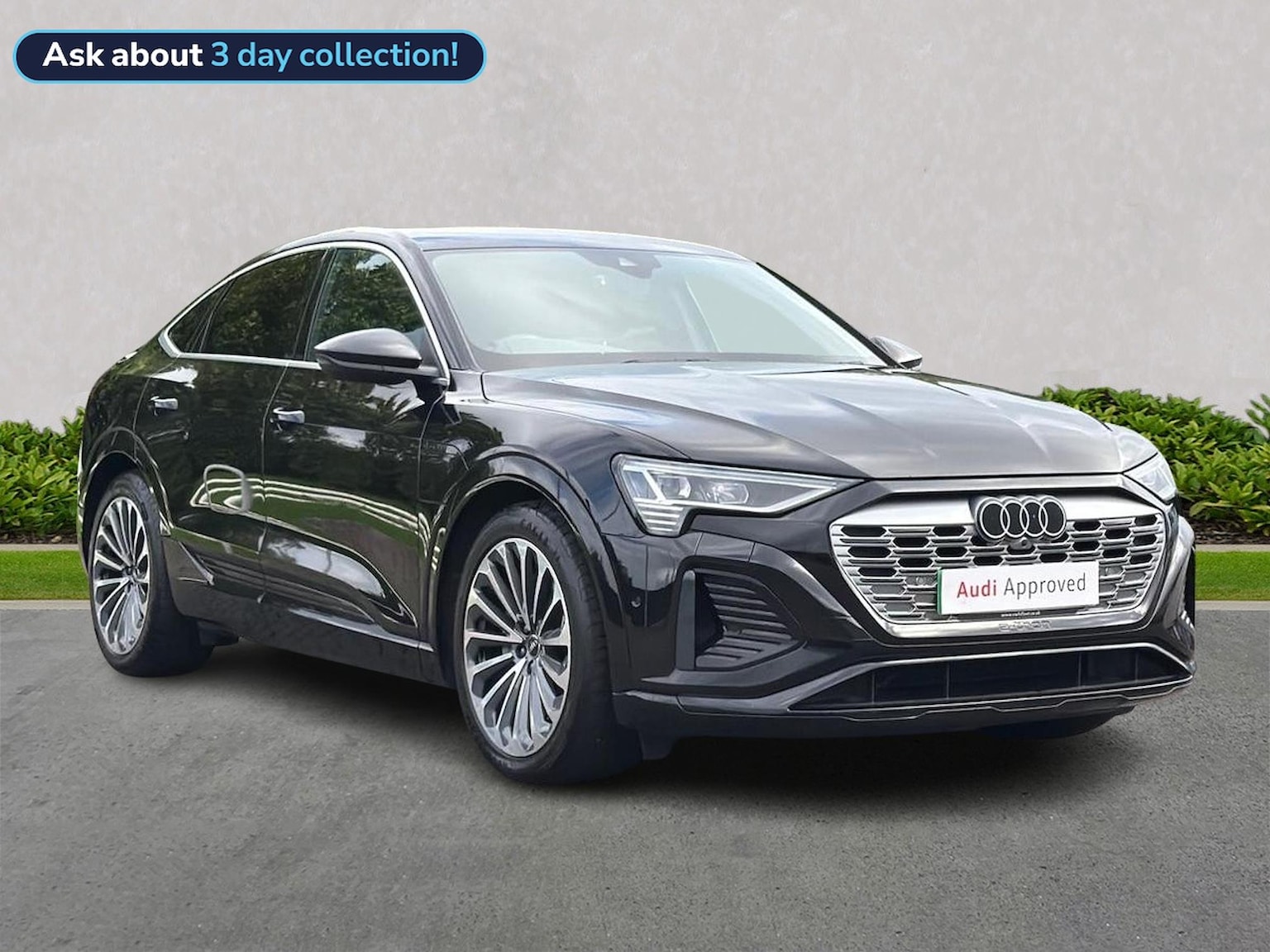 Main listing image - Audi Q8