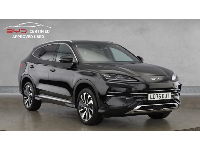 Main listing image - BYD Seal U