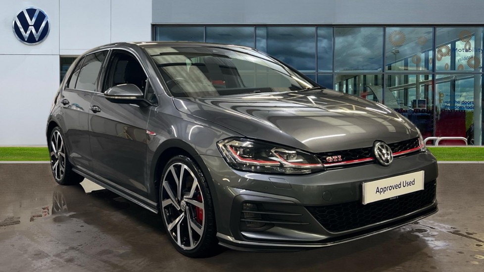 Main listing image - Volkswagen Golf GTI