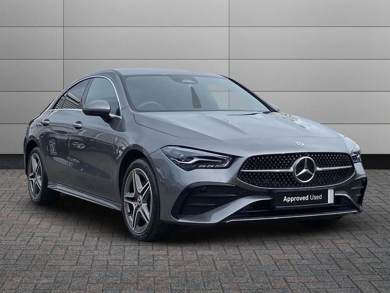 Main listing image - Mercedes-Benz CLA