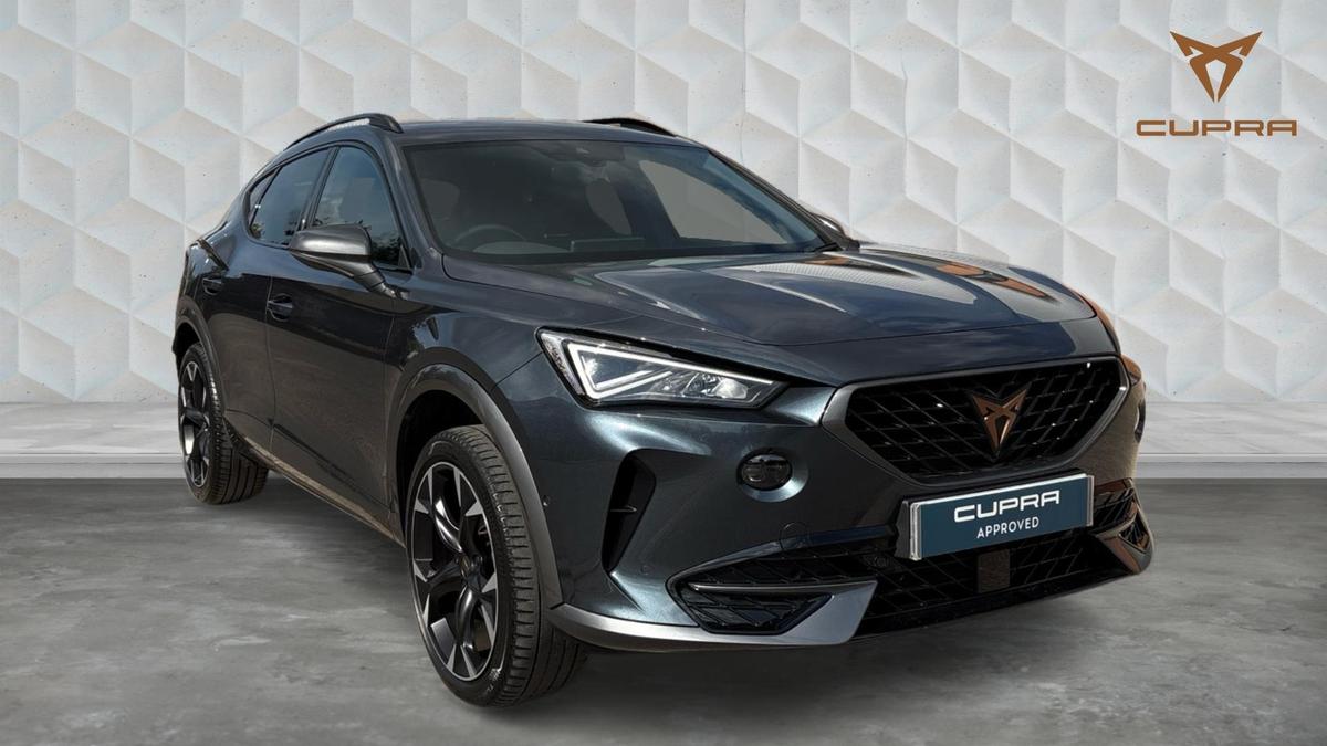 Main listing image - Cupra Formentor