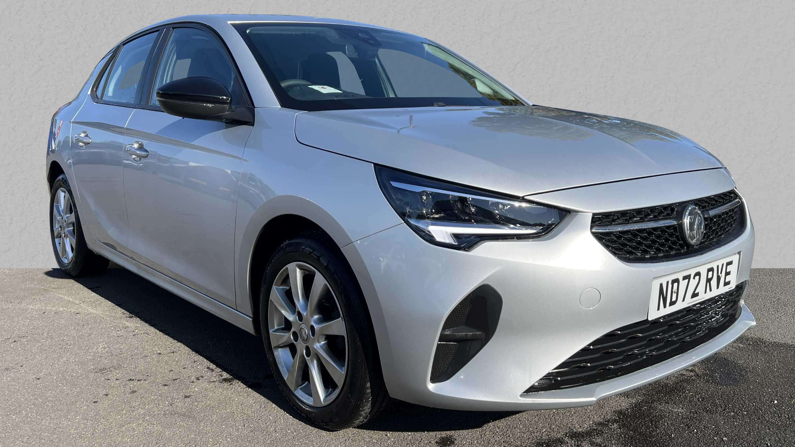 Main listing image - Vauxhall Corsa