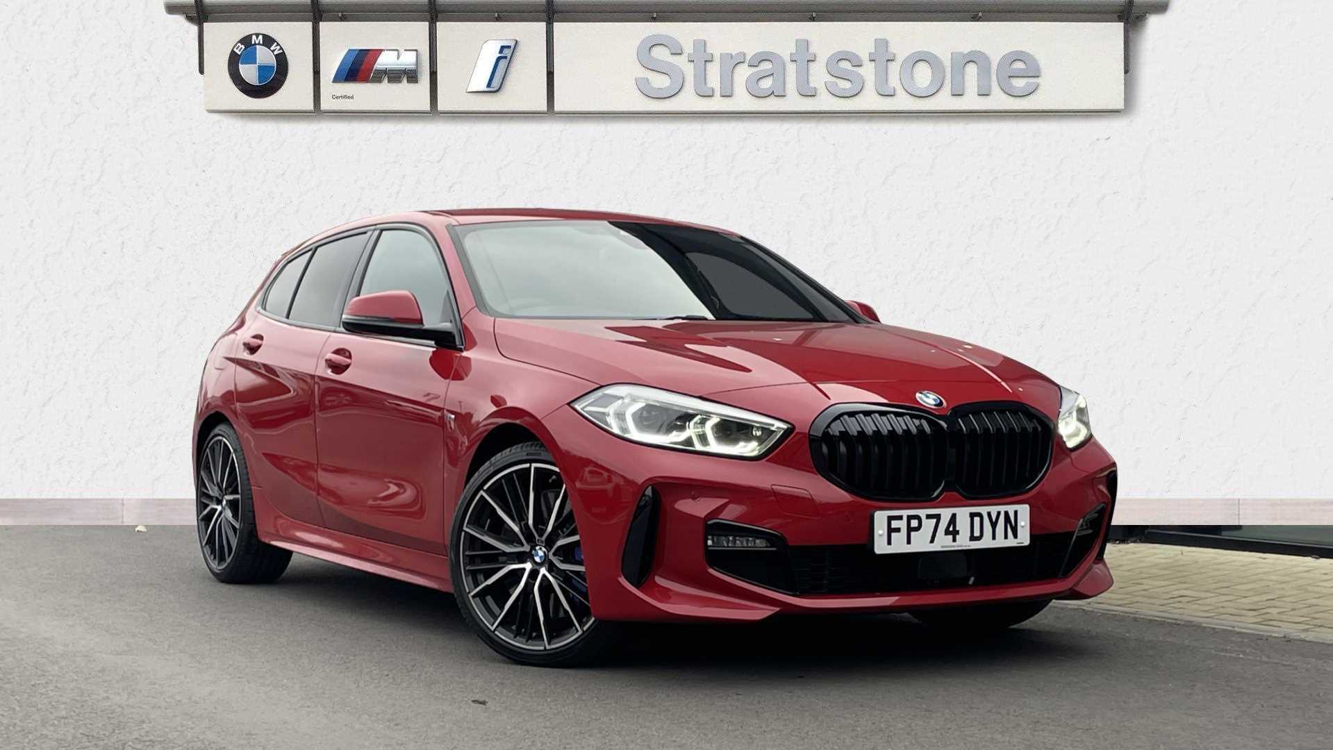 Main listing image - BMW 1 Series