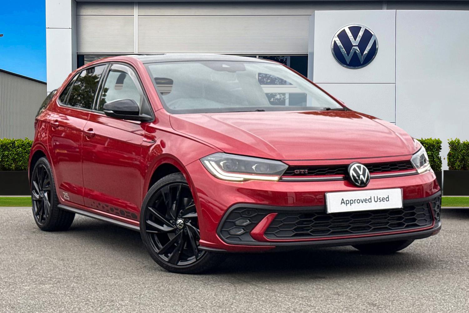 Main listing image - Volkswagen Polo GTI