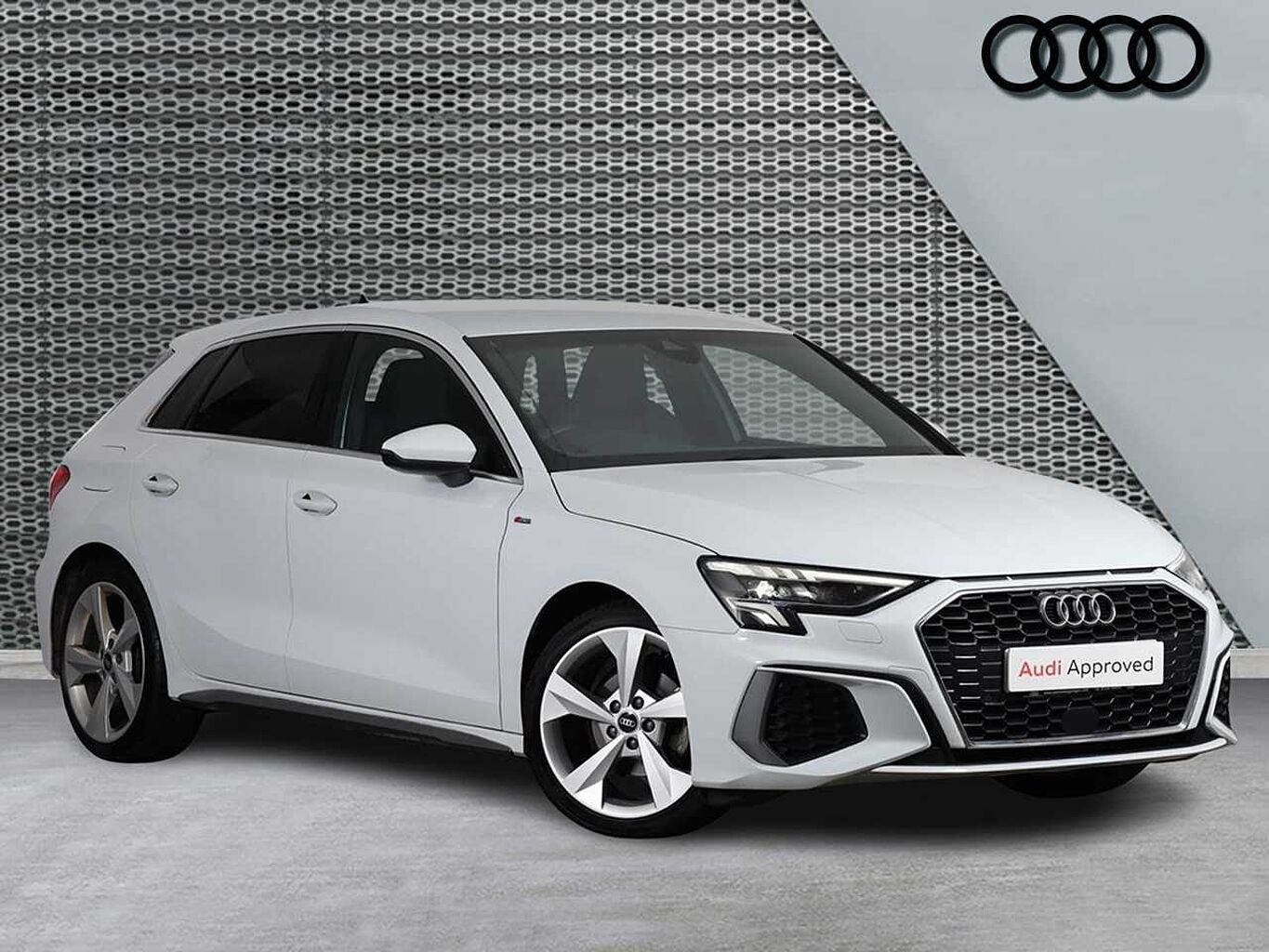 Main listing image - Audi A3