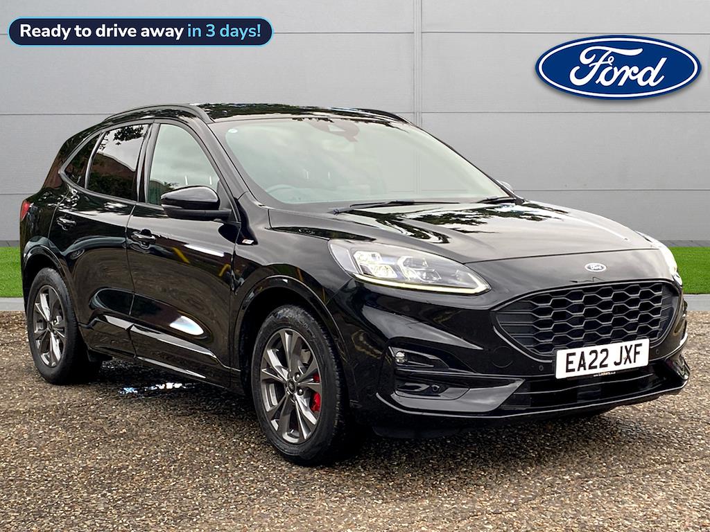 Main listing image - Ford Kuga