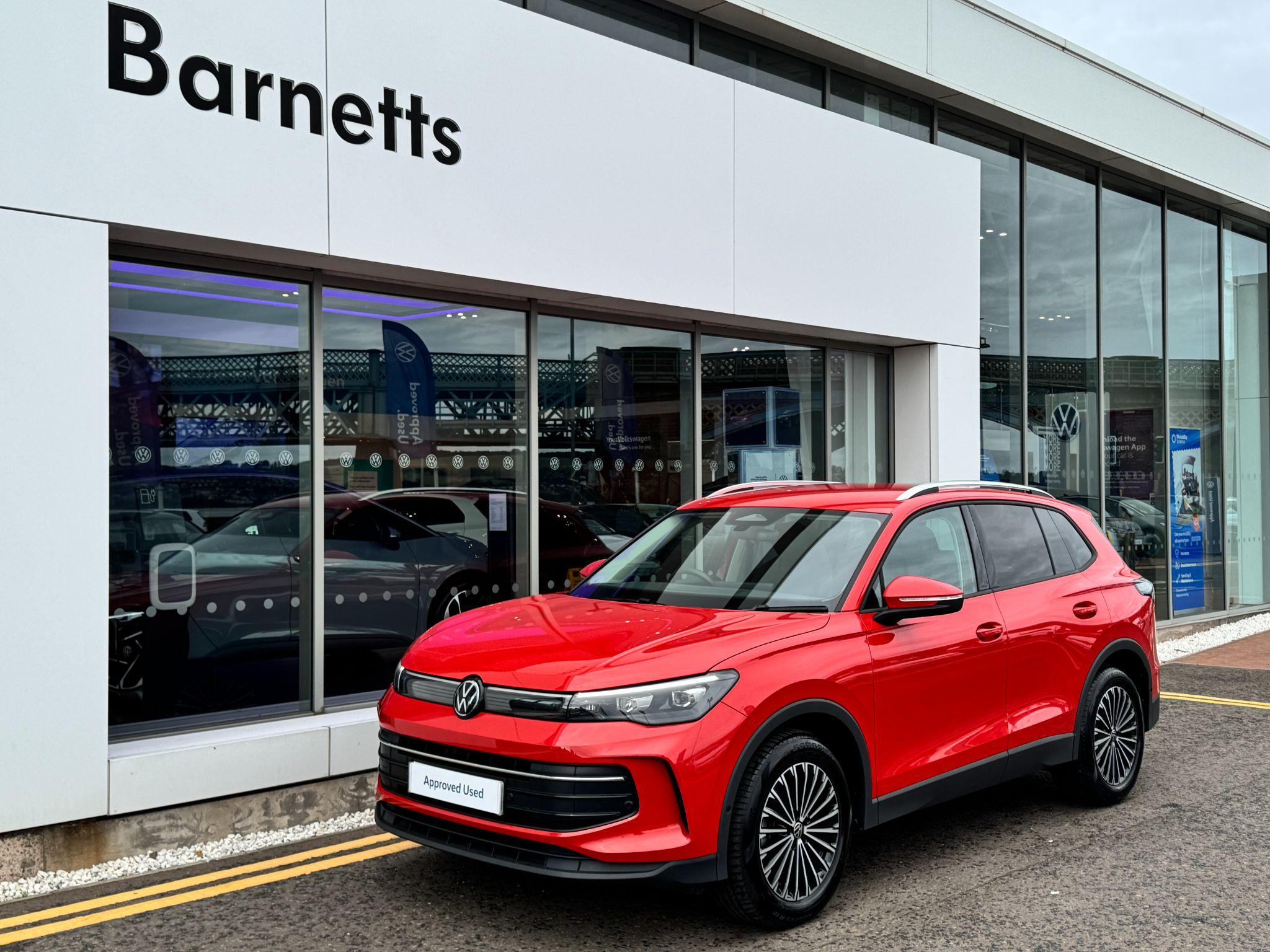 Main listing image - Volkswagen Tiguan
