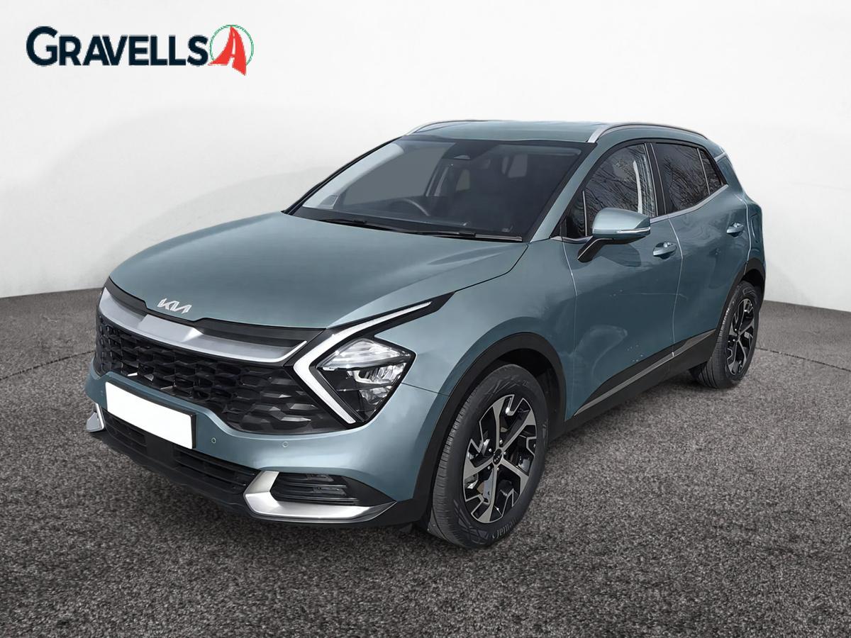 Main listing image - Kia Sportage