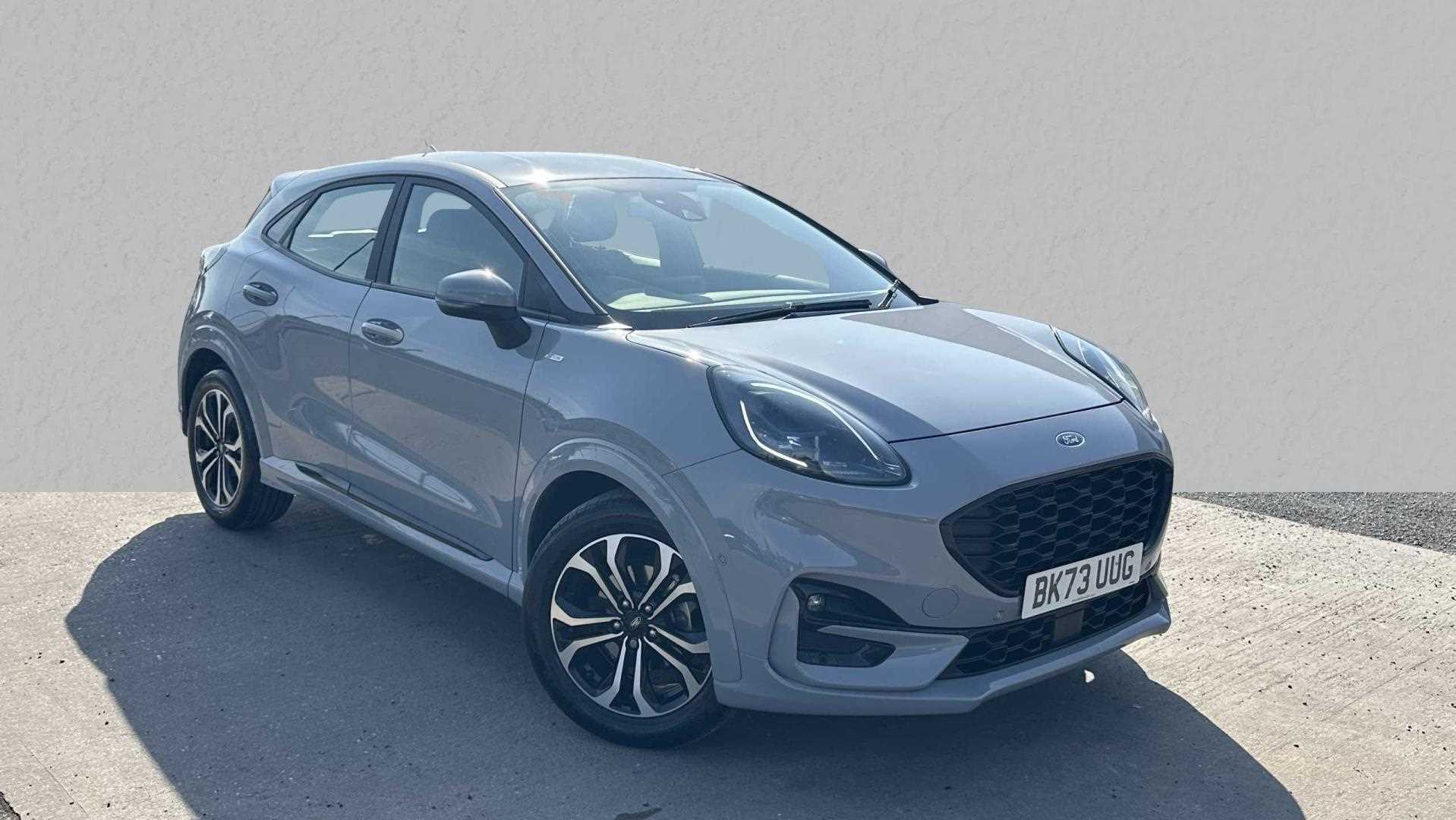 Main listing image - Ford Puma