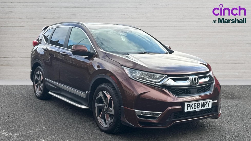 Main listing image - Honda CR-V