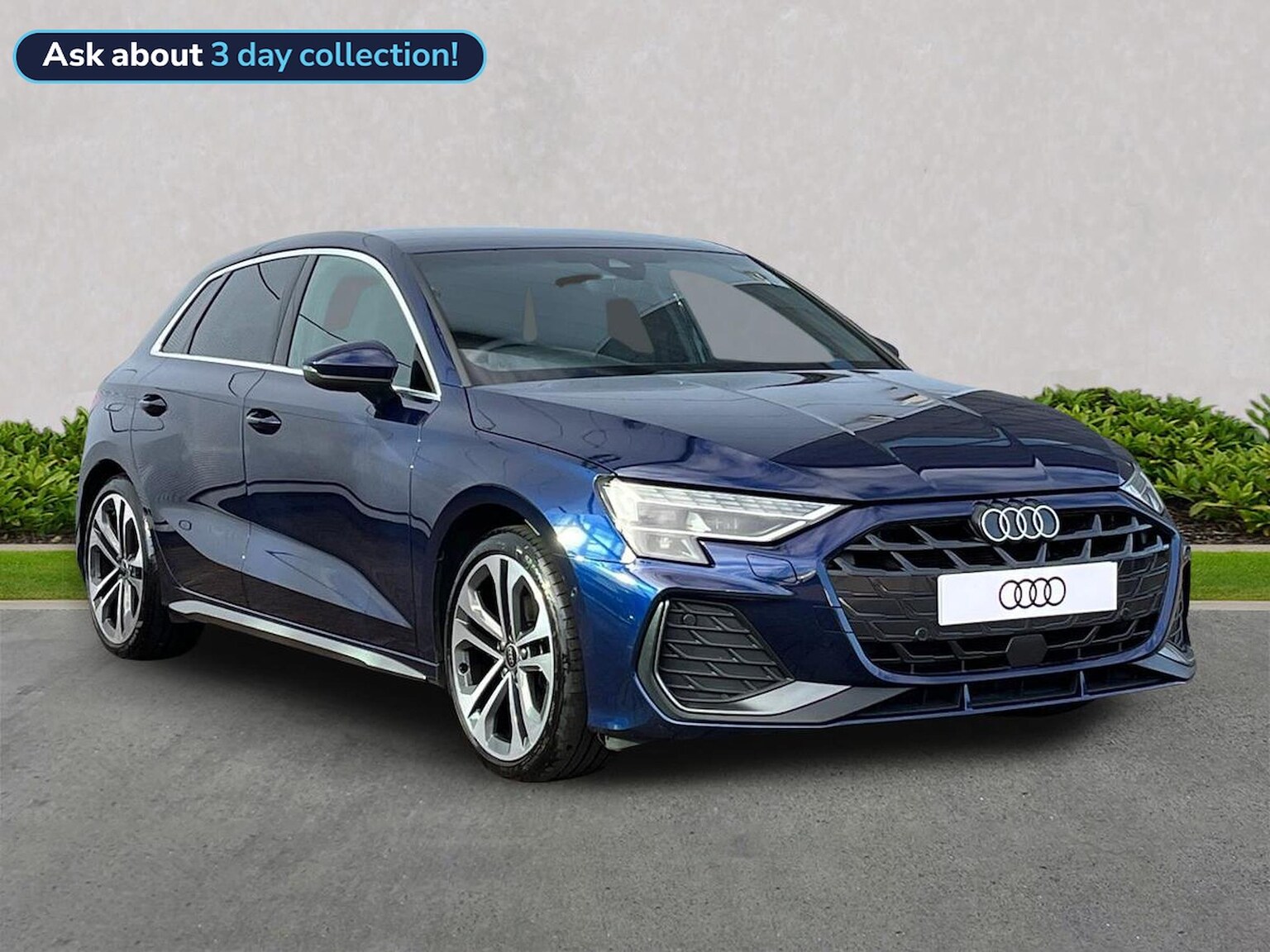 Main listing image - Audi A3